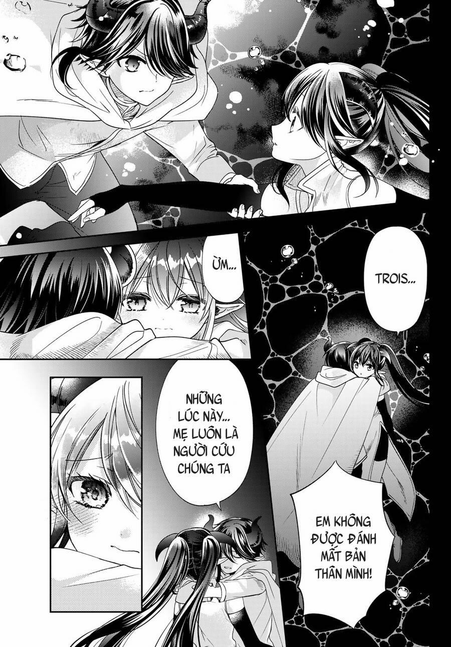 I Became The Mother Of The Strongest Demon Lord’s 10 Children In Another World 38 trang 3