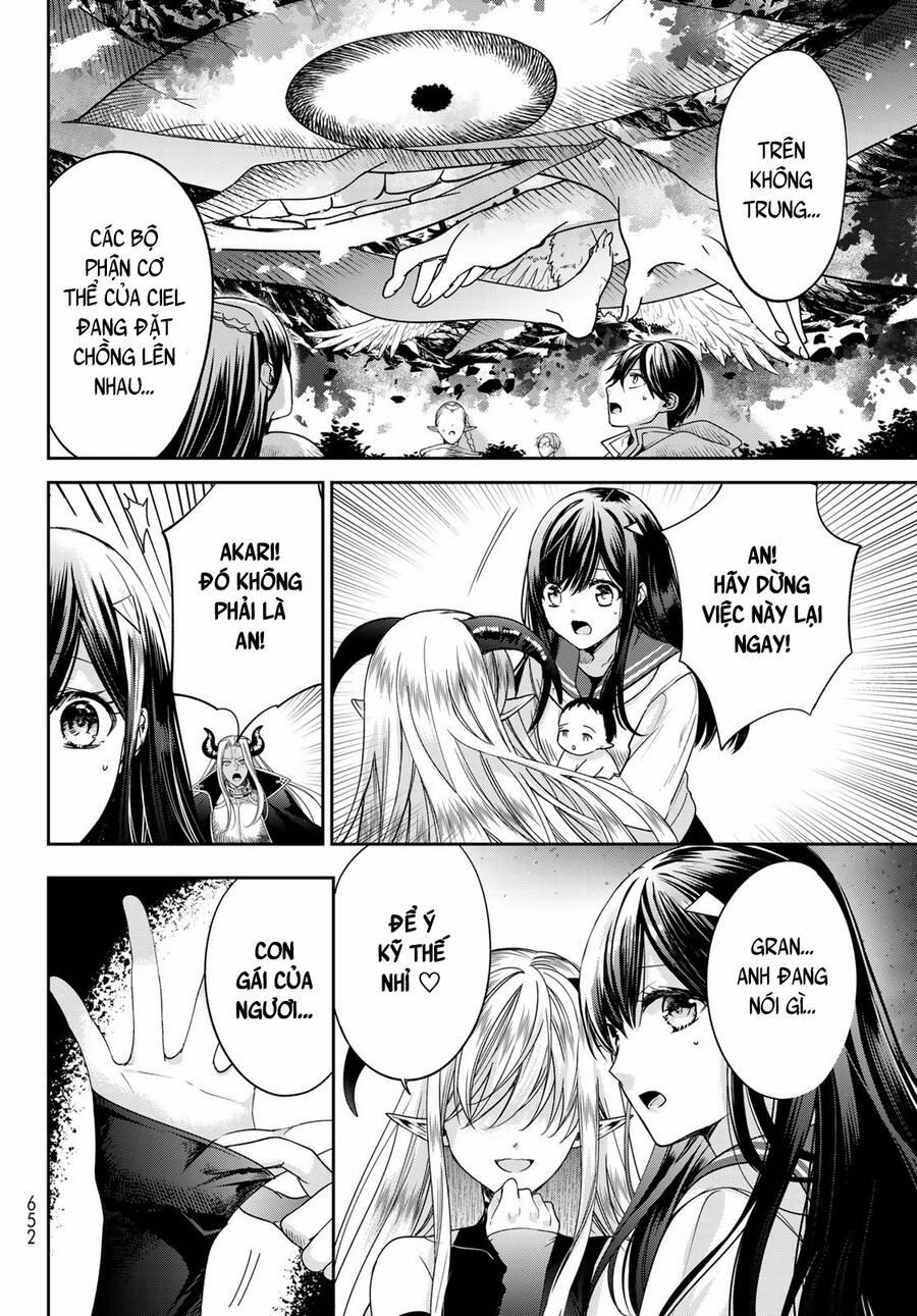 I Became The Mother Of The Strongest Demon Lord’s 10 Children In Another World 38 trang 32