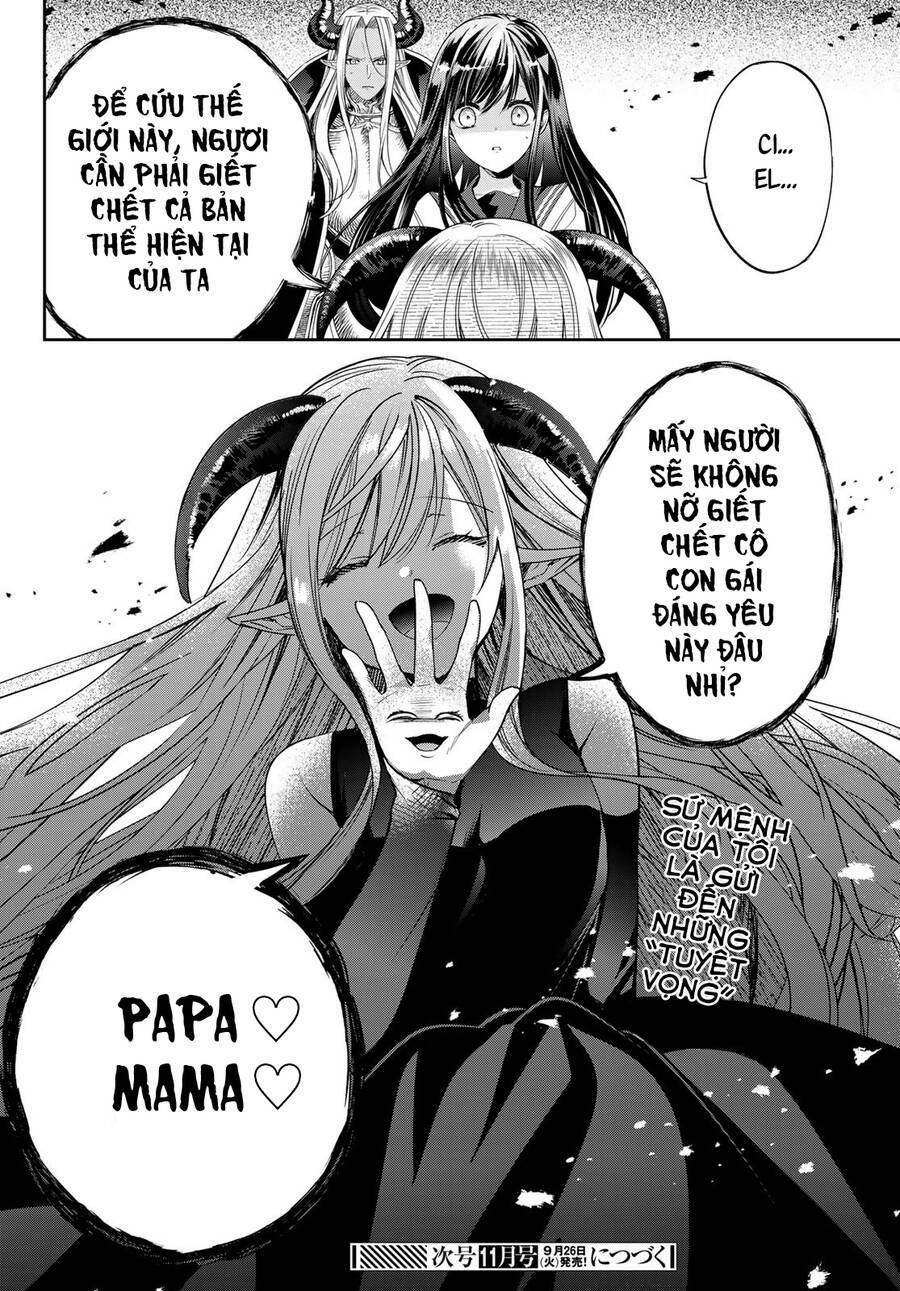 I Became The Mother Of The Strongest Demon Lord’s 10 Children In Another World 38 trang 34