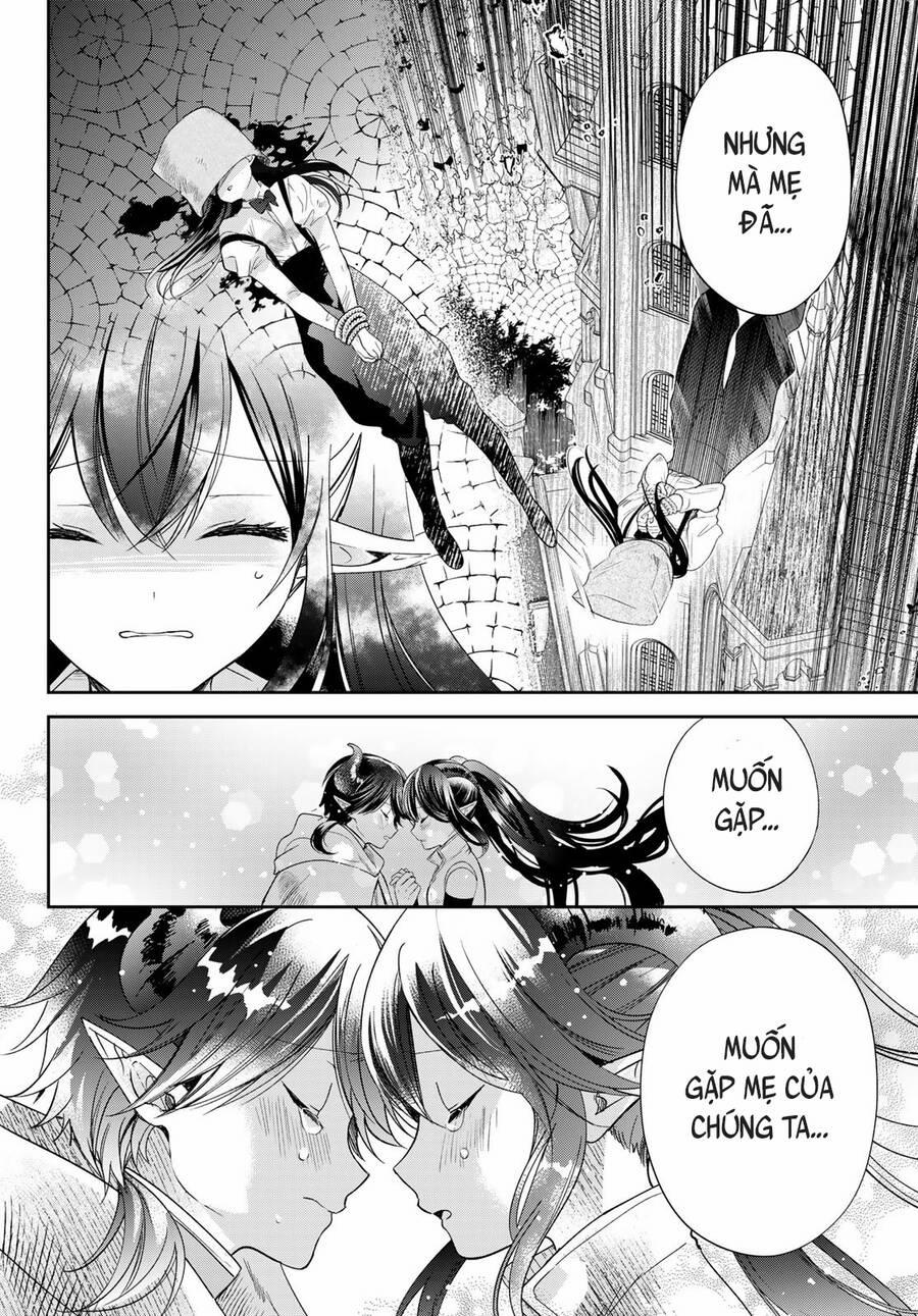 I Became The Mother Of The Strongest Demon Lord’s 10 Children In Another World 38 trang 4