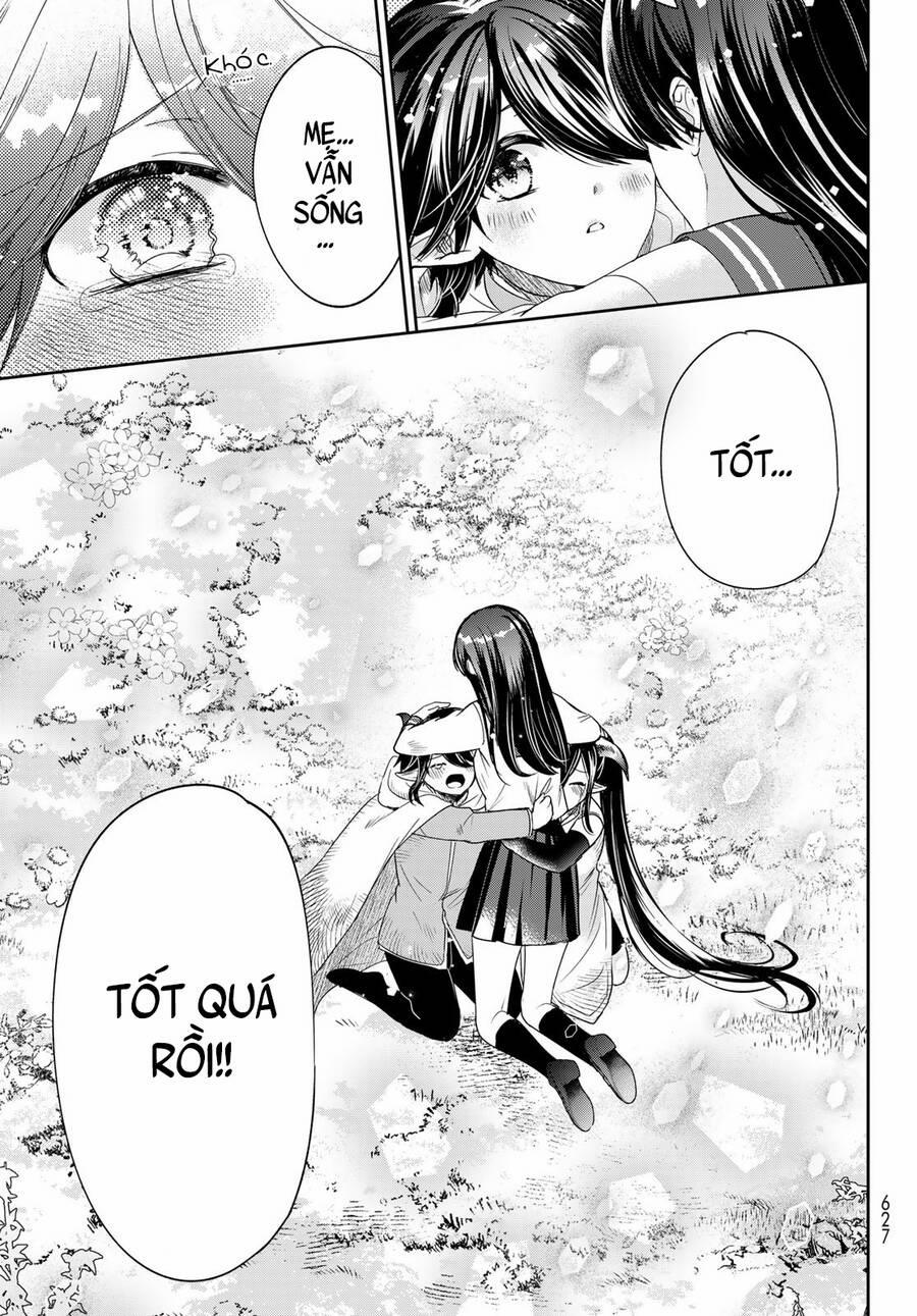 I Became The Mother Of The Strongest Demon Lord’s 10 Children In Another World 38 trang 7