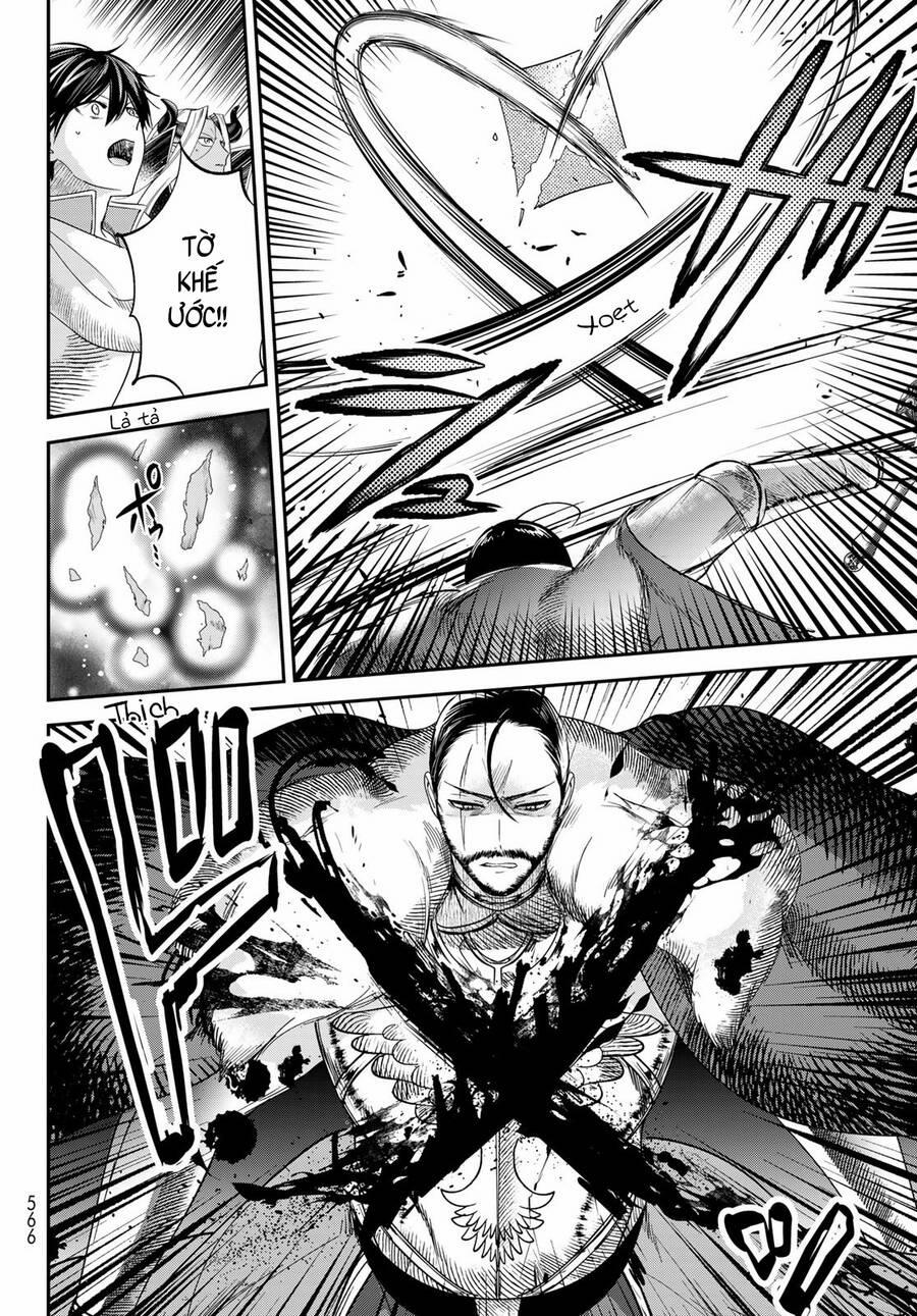 I Became The Mother Of The Strongest Demon Lord’s 10 Children In Another World 39 trang 11