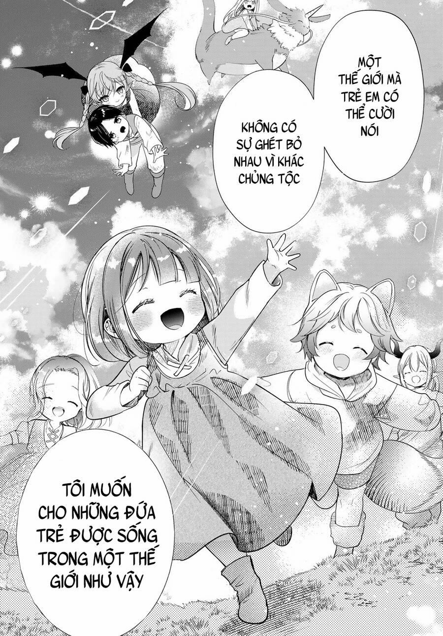 I Became The Mother Of The Strongest Demon Lord’s 10 Children In Another World 39 trang 14