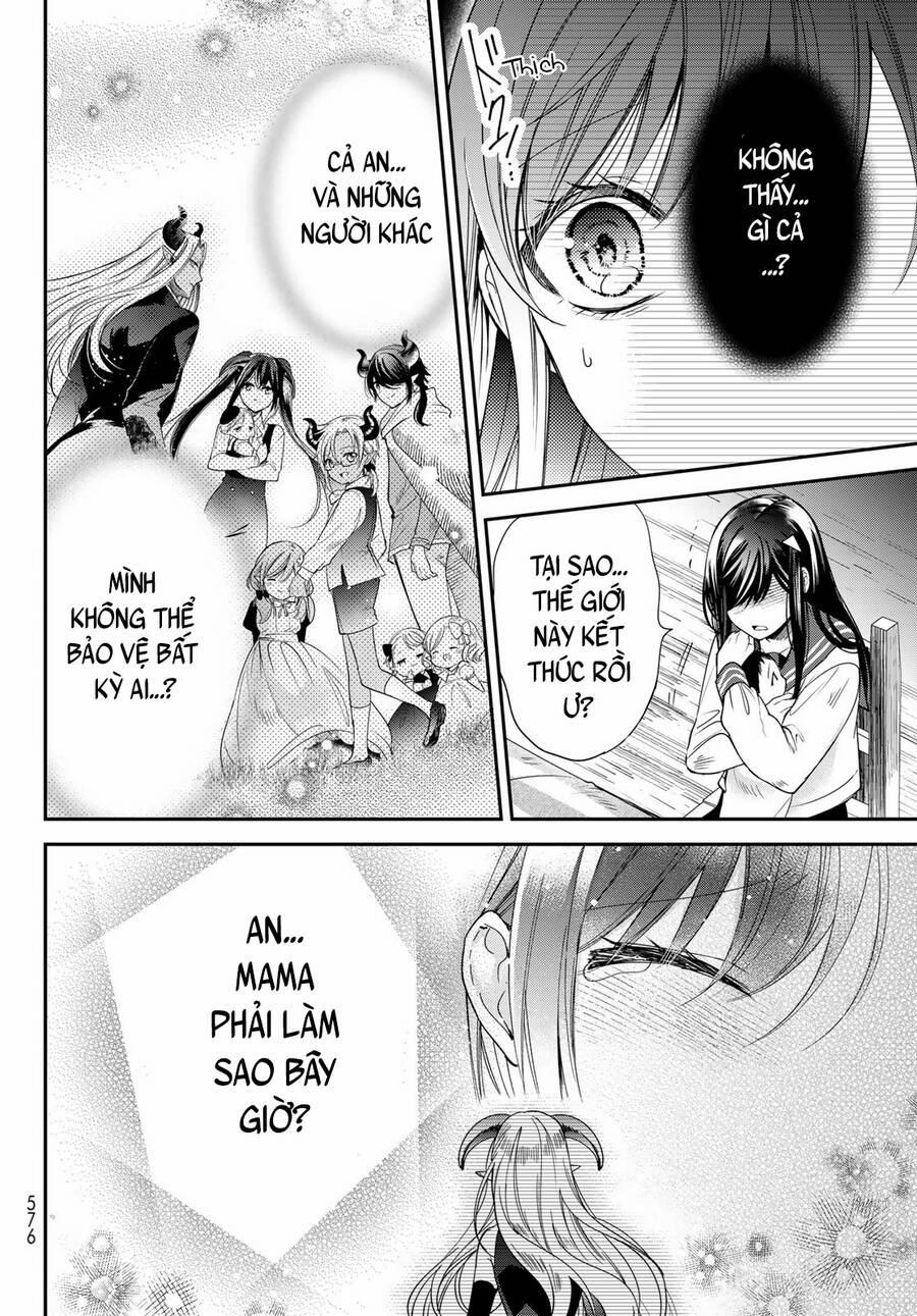 I Became The Mother Of The Strongest Demon Lord’s 10 Children In Another World 39 trang 21