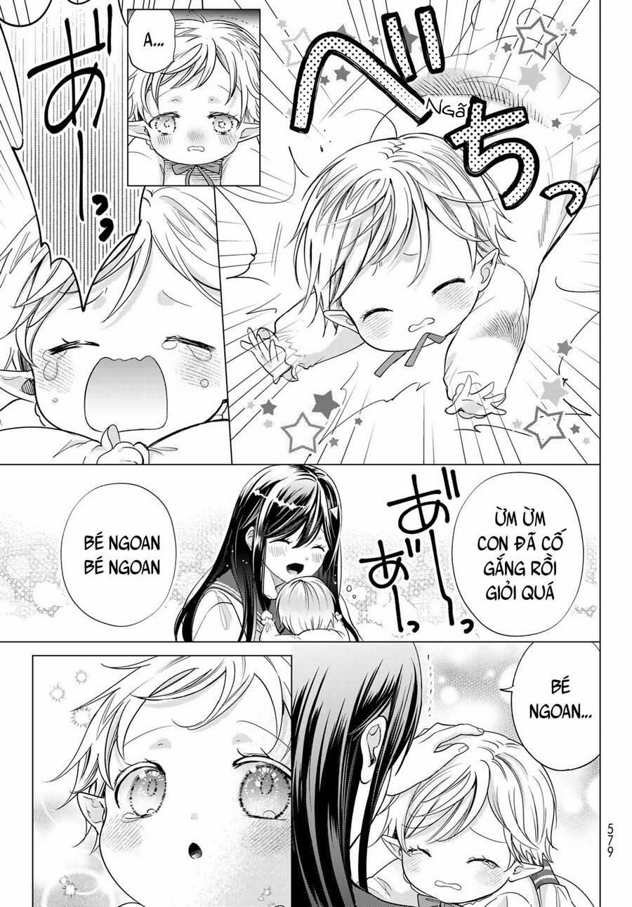 I Became The Mother Of The Strongest Demon Lord’s 10 Children In Another World 39 trang 24