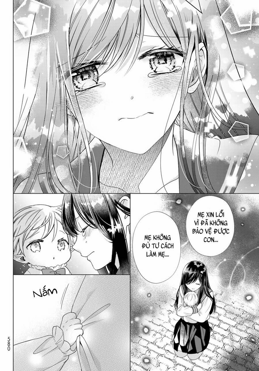 I Became The Mother Of The Strongest Demon Lord’s 10 Children In Another World 39 trang 25