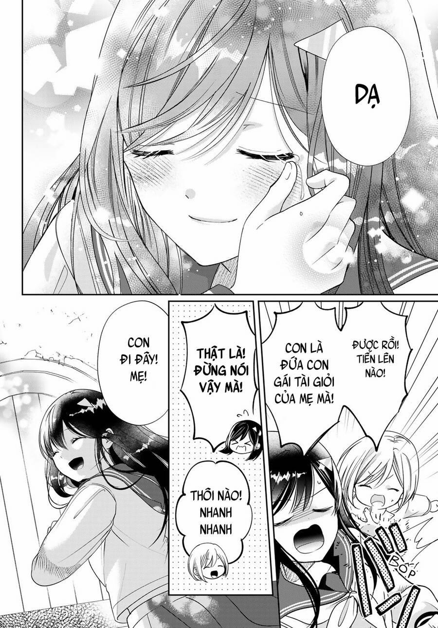 I Became The Mother Of The Strongest Demon Lord’s 10 Children In Another World 39 trang 29