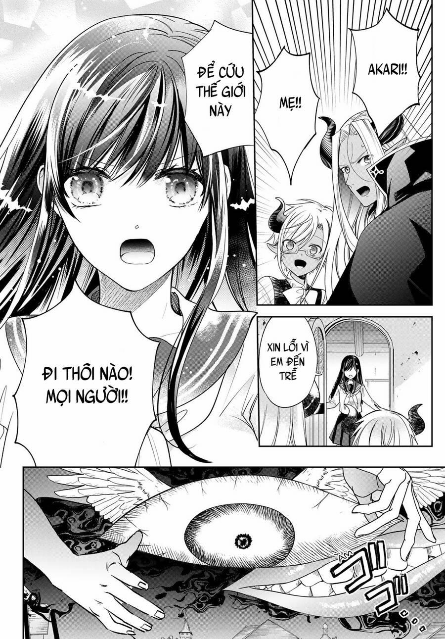 I Became The Mother Of The Strongest Demon Lord’s 10 Children In Another World 39 trang 31