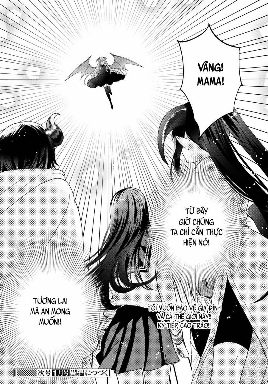 I Became The Mother Of The Strongest Demon Lord’s 10 Children In Another World 39 trang 41