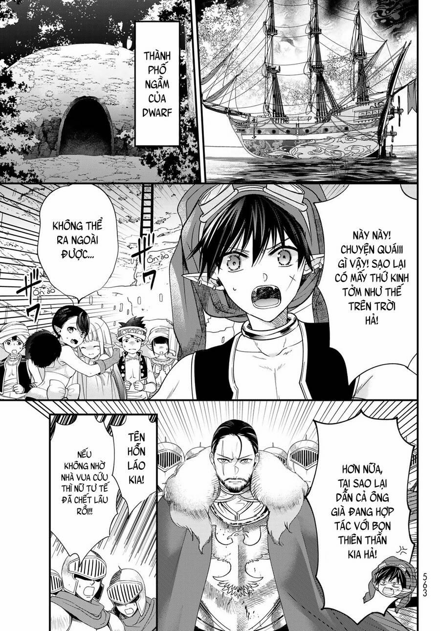 I Became The Mother Of The Strongest Demon Lord’s 10 Children In Another World 39 trang 8