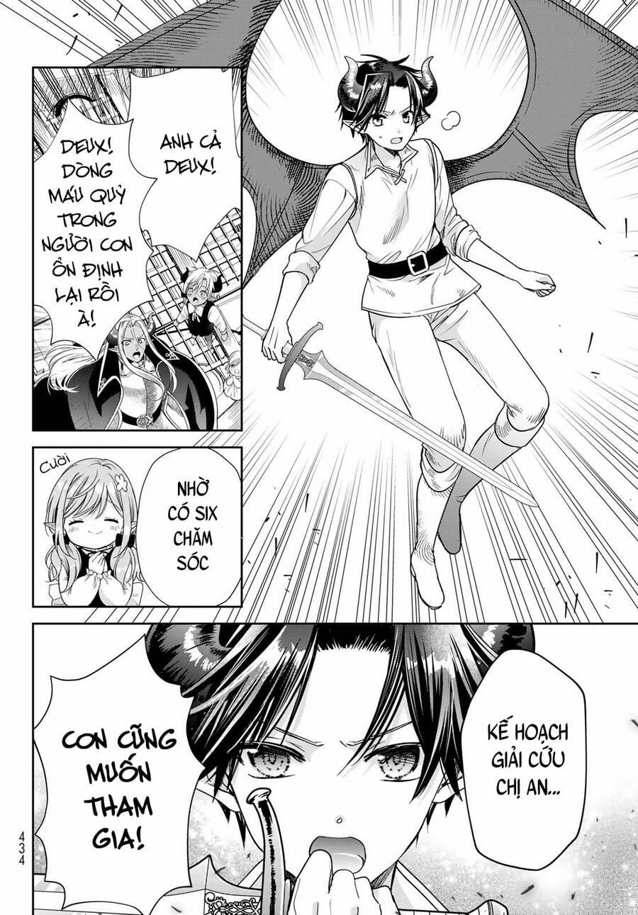 I Became The Mother Of The Strongest Demon Lord’s 10 Children In Another World 40 trang 10