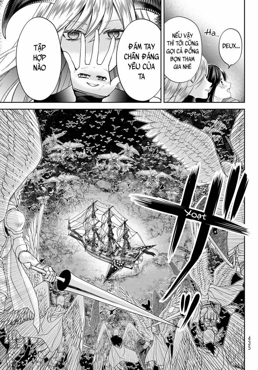 I Became The Mother Of The Strongest Demon Lord’s 10 Children In Another World 40 trang 11