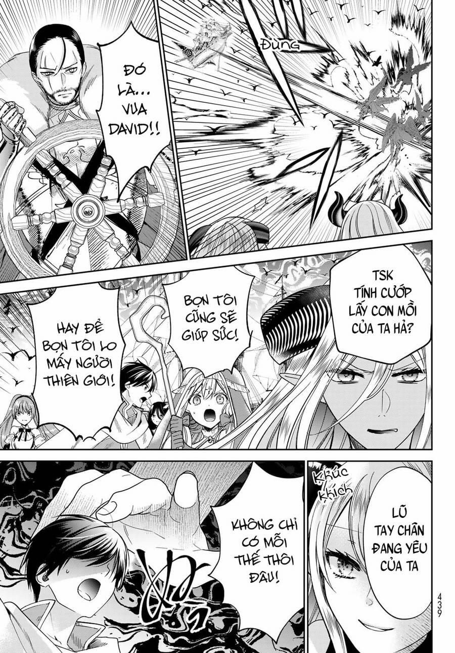 I Became The Mother Of The Strongest Demon Lord’s 10 Children In Another World 40 trang 15