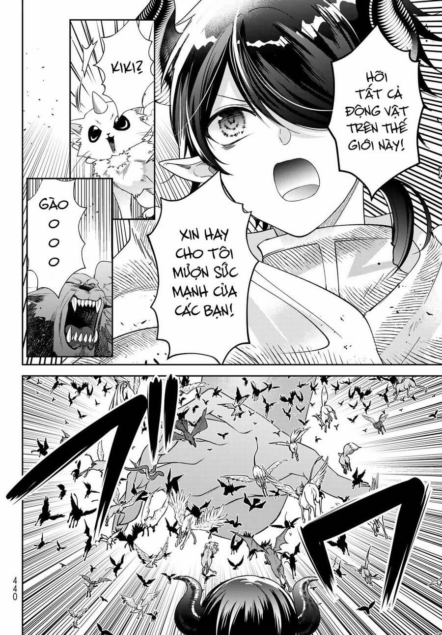 I Became The Mother Of The Strongest Demon Lord’s 10 Children In Another World 40 trang 16