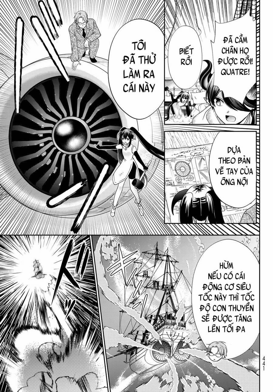 I Became The Mother Of The Strongest Demon Lord’s 10 Children In Another World 40 trang 17