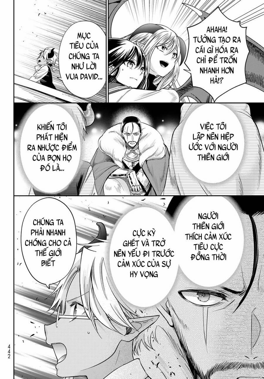 I Became The Mother Of The Strongest Demon Lord’s 10 Children In Another World 40 trang 18