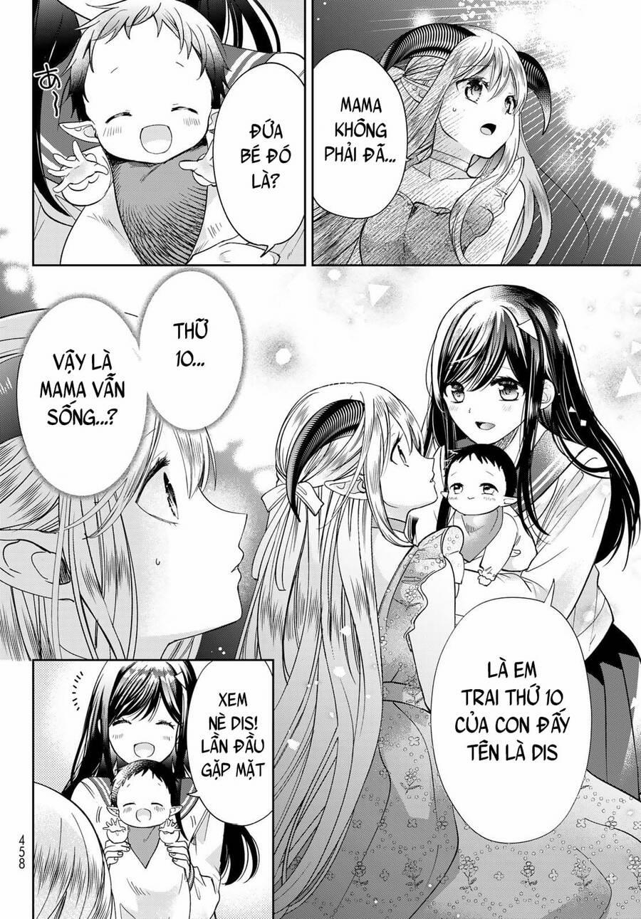 I Became The Mother Of The Strongest Demon Lord’s 10 Children In Another World 40 trang 34