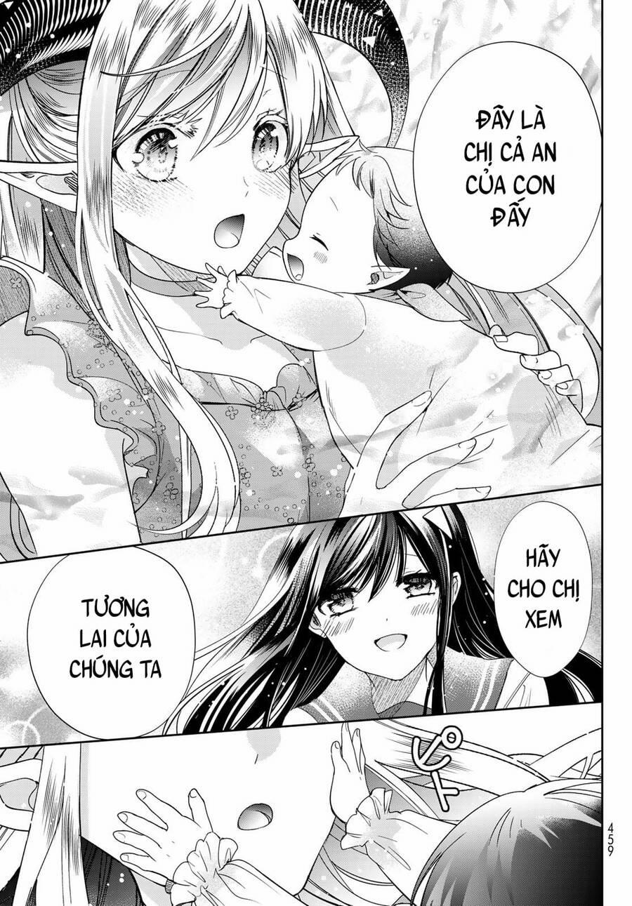 I Became The Mother Of The Strongest Demon Lord’s 10 Children In Another World 40 trang 35