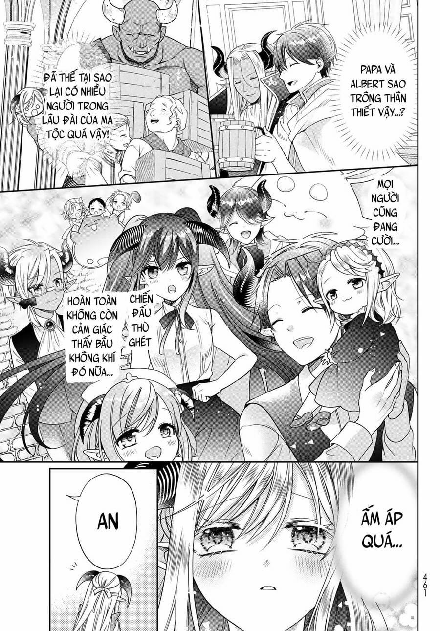 I Became The Mother Of The Strongest Demon Lord’s 10 Children In Another World 40 trang 37