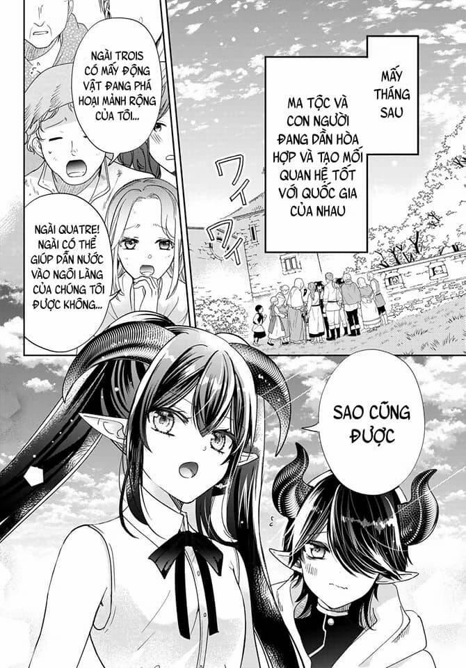 I Became The Mother Of The Strongest Demon Lord’s 10 Children In Another World 40 trang 46