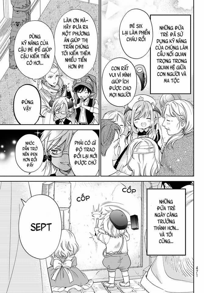 I Became The Mother Of The Strongest Demon Lord’s 10 Children In Another World 40 trang 47