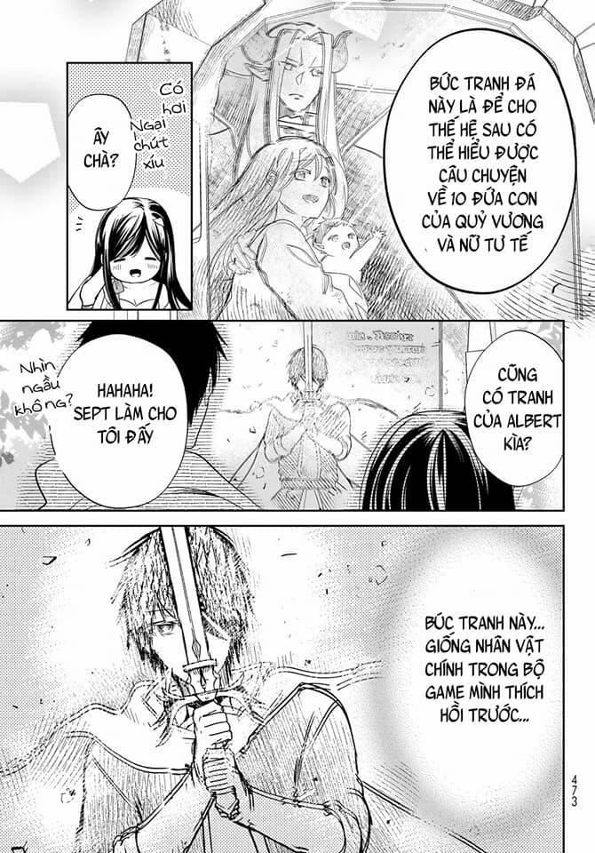 I Became The Mother Of The Strongest Demon Lord’s 10 Children In Another World 40 trang 49