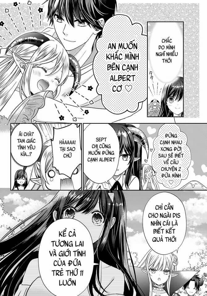 I Became The Mother Of The Strongest Demon Lord’s 10 Children In Another World 40 trang 50