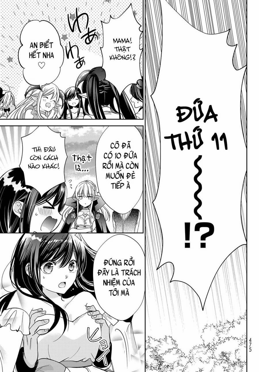 I Became The Mother Of The Strongest Demon Lord’s 10 Children In Another World 40 trang 51