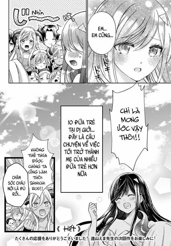 I Became The Mother Of The Strongest Demon Lord’s 10 Children In Another World 40 trang 54