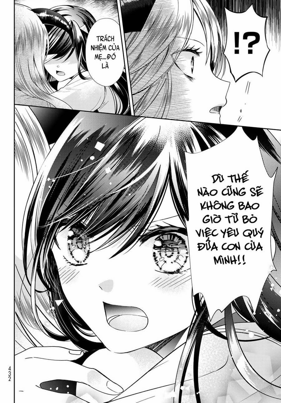 I Became The Mother Of The Strongest Demon Lord’s 10 Children In Another World 40 trang 8