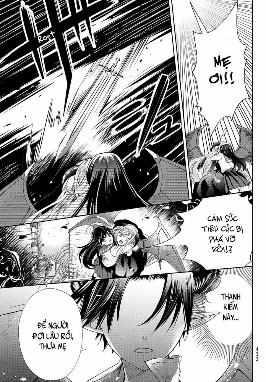 I Became The Mother Of The Strongest Demon Lord’s 10 Children In Another World 40 trang 9