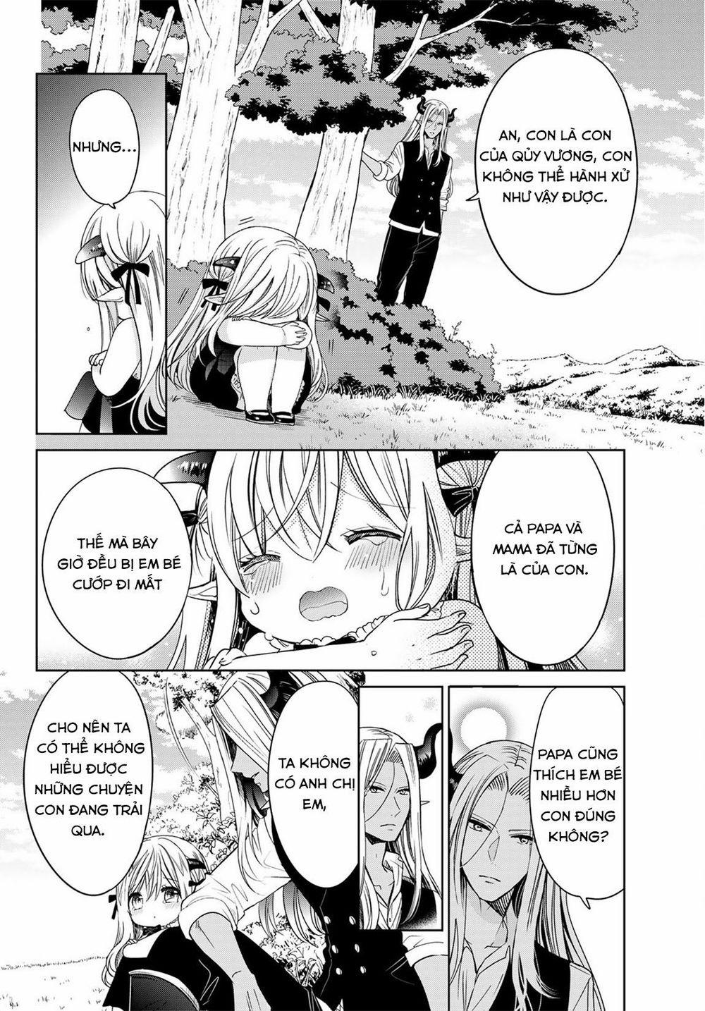 I Became The Mother Of The Strongest Demon Lord’s 10 Children In Another World 7.1 trang 18