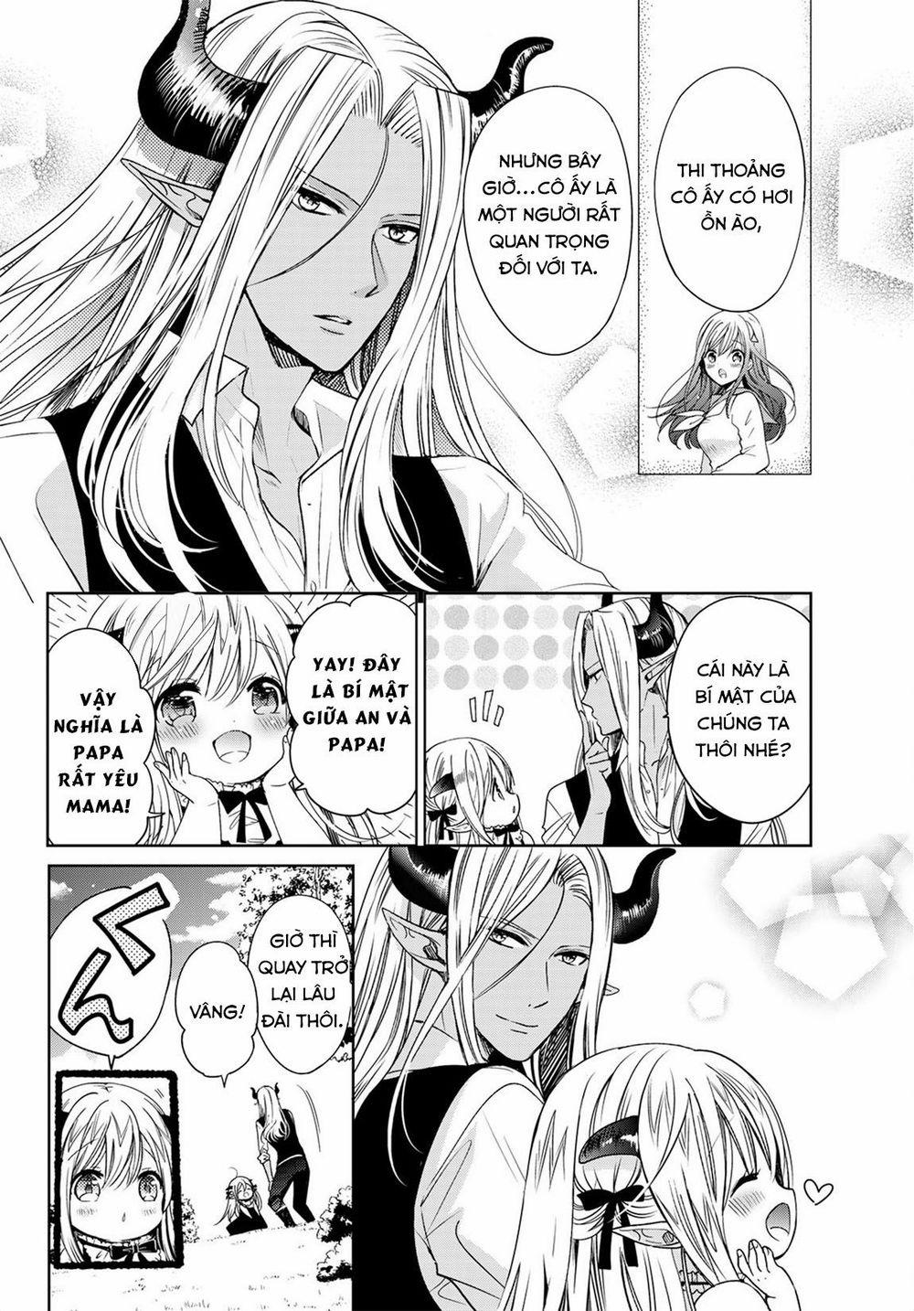 I Became The Mother Of The Strongest Demon Lord’s 10 Children In Another World 7.1 trang 20