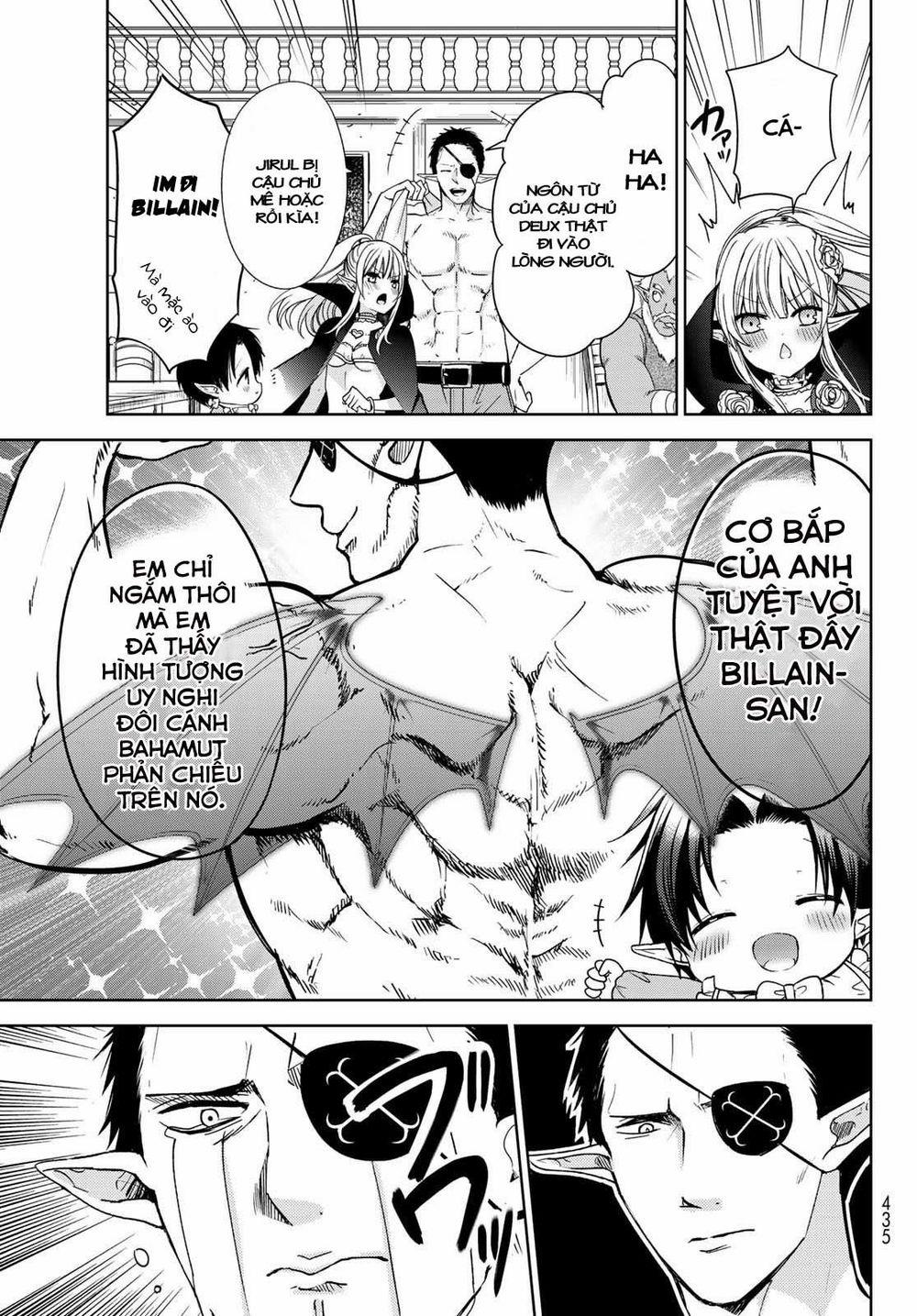 I Became The Mother Of The Strongest Demon Lord’s 10 Children In Another World 8 trang 11