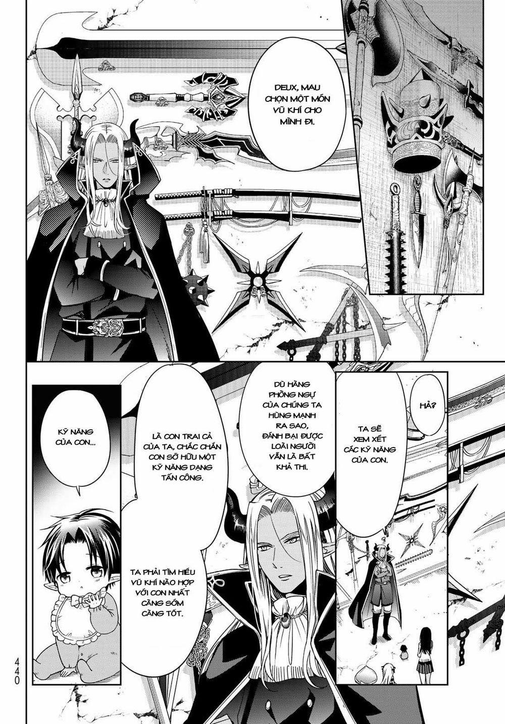 I Became The Mother Of The Strongest Demon Lord’s 10 Children In Another World 8 trang 16