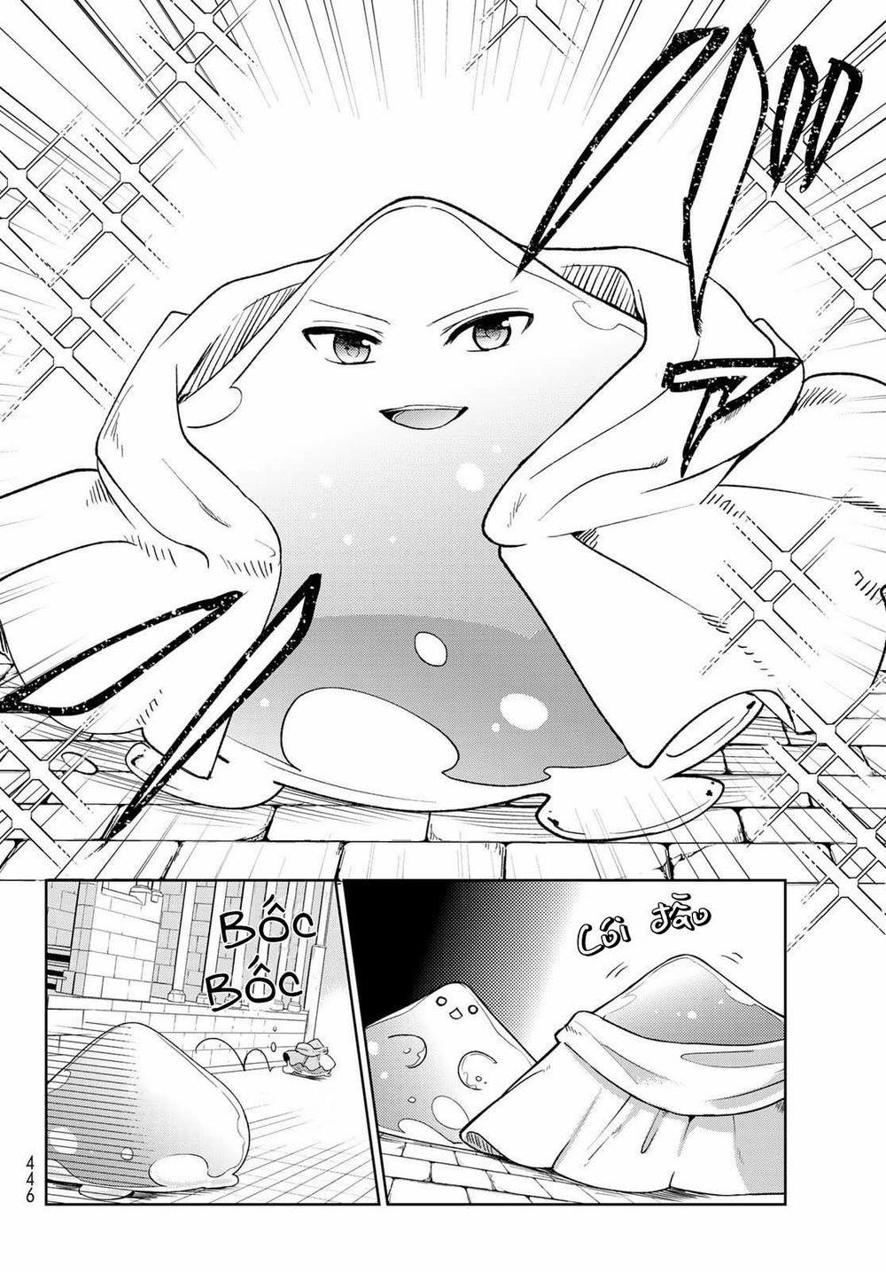 I Became The Mother Of The Strongest Demon Lord’s 10 Children In Another World 8 trang 22