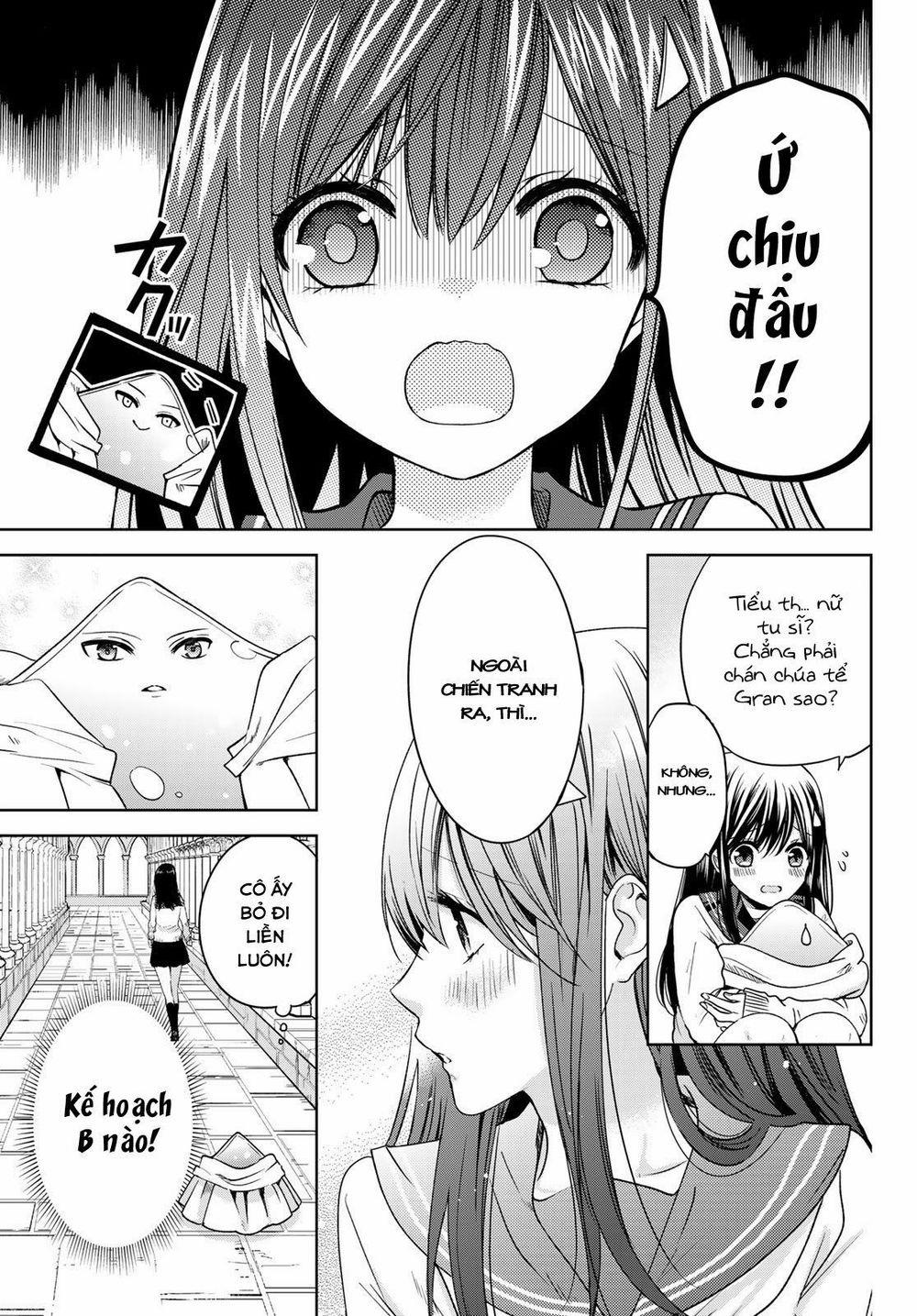 I Became The Mother Of The Strongest Demon Lord’s 10 Children In Another World 8 trang 27