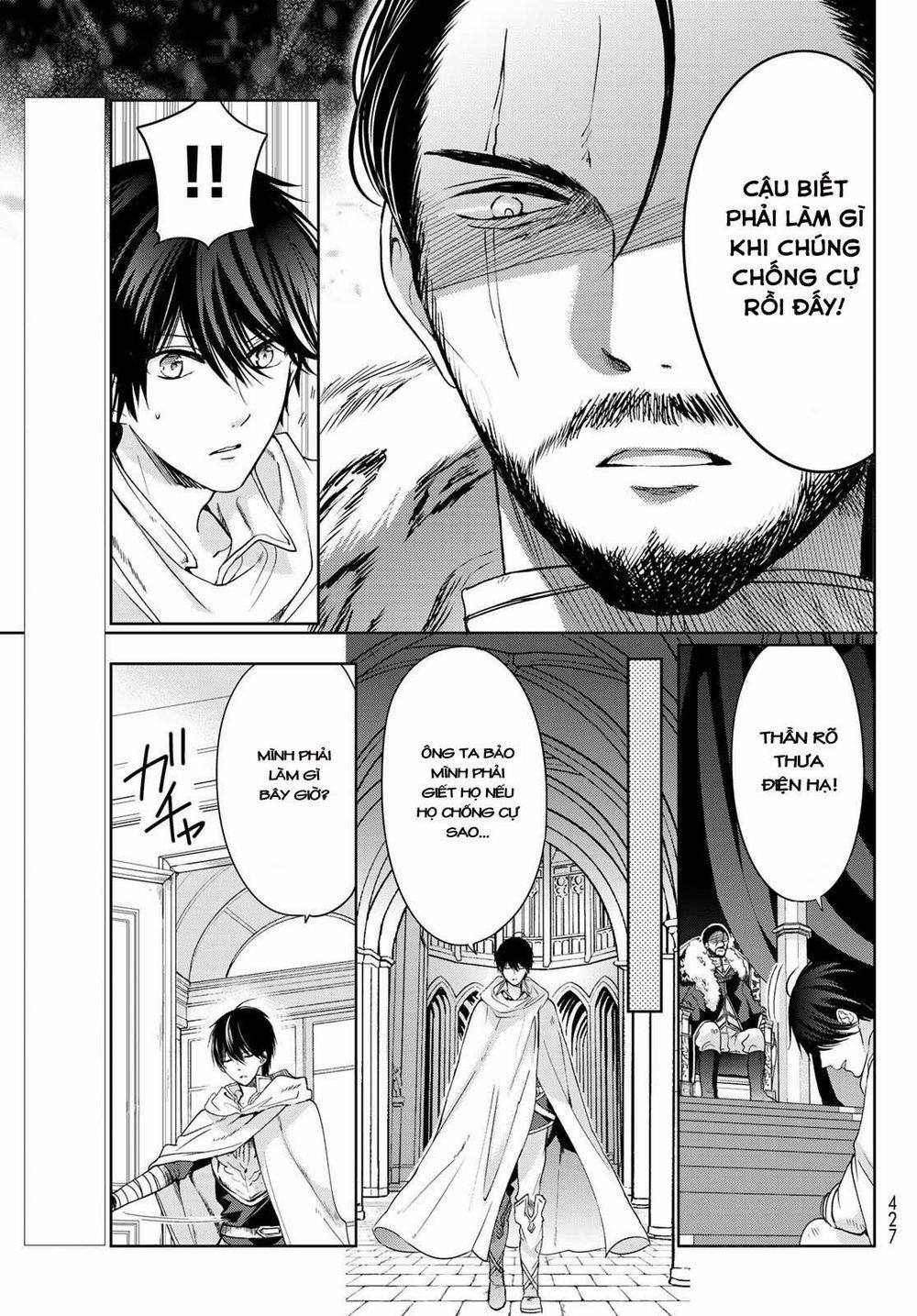 I Became The Mother Of The Strongest Demon Lord’s 10 Children In Another World 8 trang 3