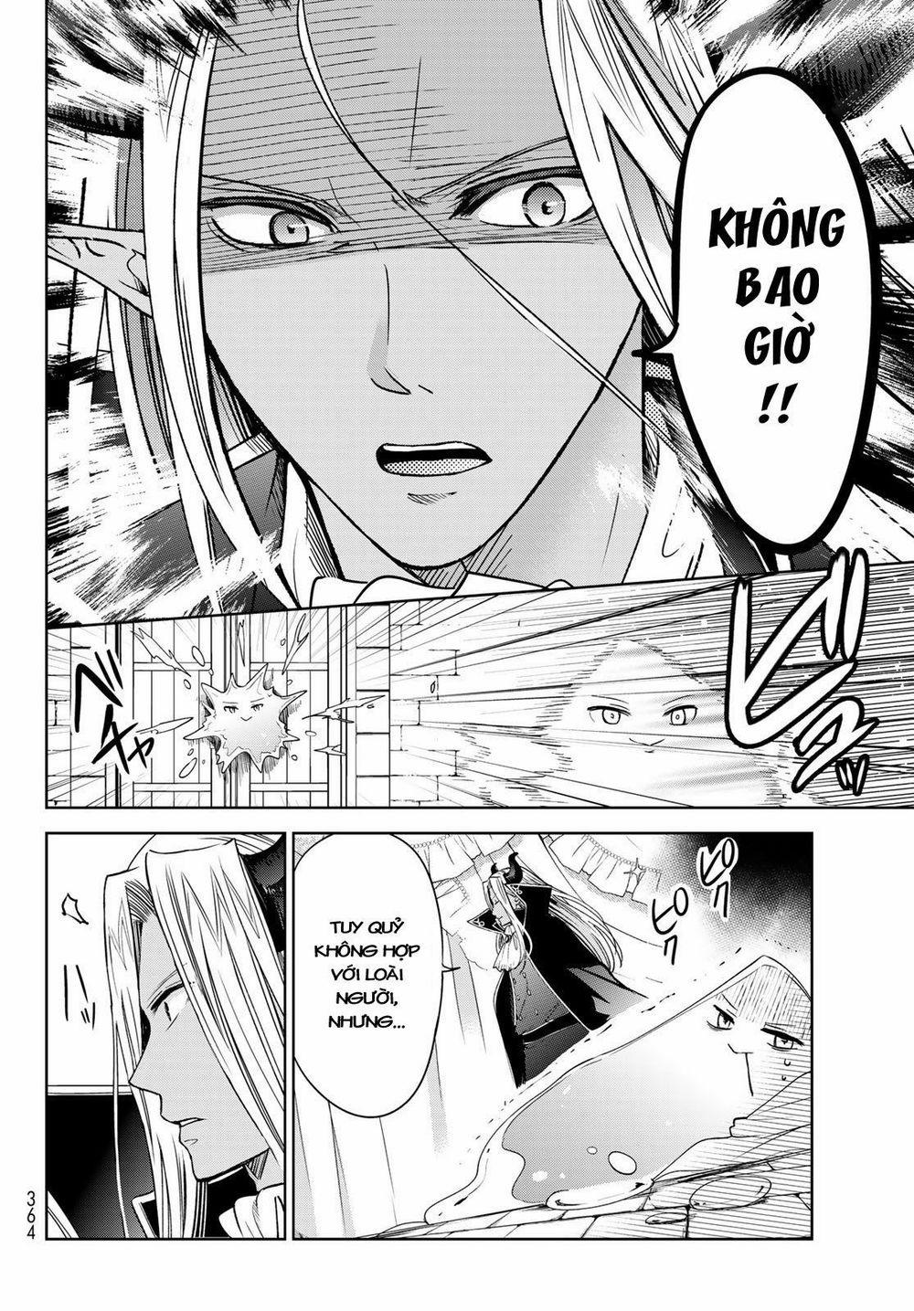 I Became The Mother Of The Strongest Demon Lord’s 10 Children In Another World 8 trang 30