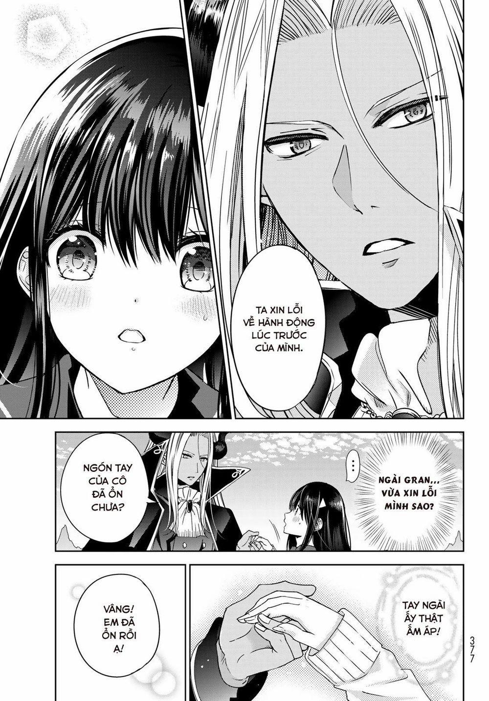 I Became The Mother Of The Strongest Demon Lord’s 10 Children In Another World 8 trang 43