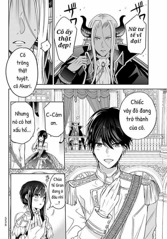 I Became The Mother Of The Strongest Demon Lord’s 10 Children In Another World 9.1 trang 18