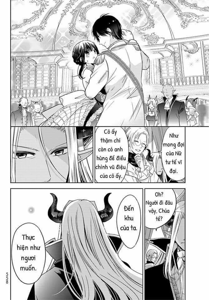 I Became The Mother Of The Strongest Demon Lord’s 10 Children In Another World 9.1 trang 20