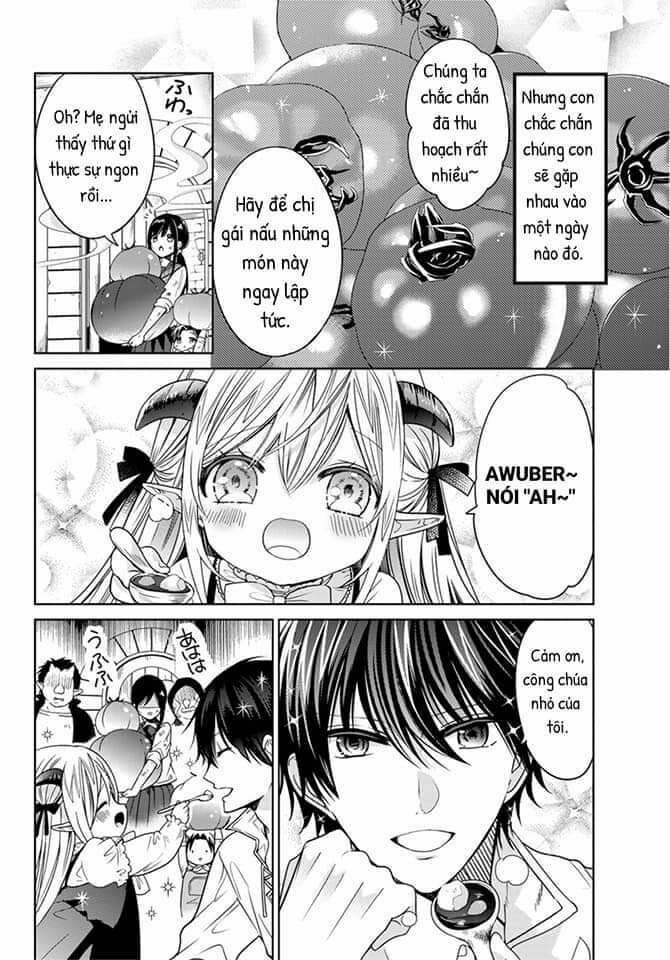 I Became The Mother Of The Strongest Demon Lord’s 10 Children In Another World 9.1 trang 4