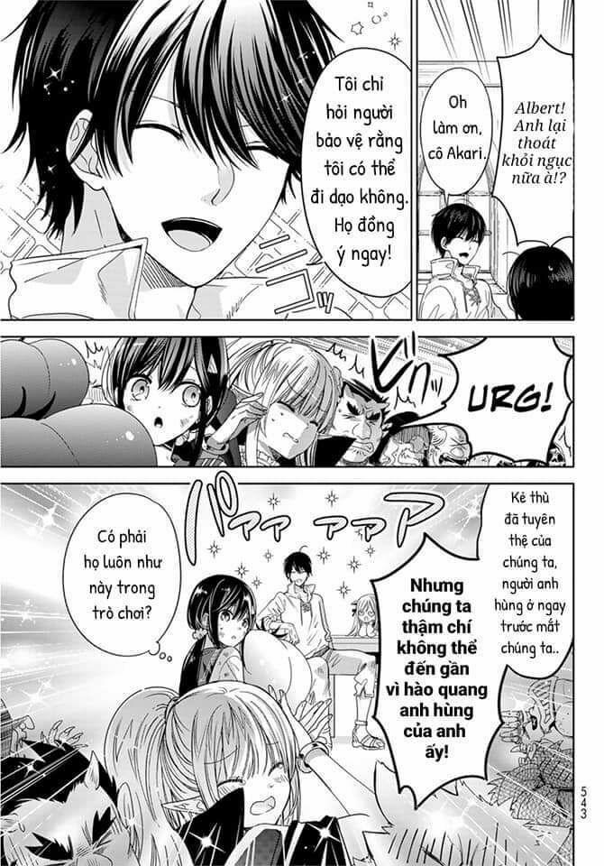 I Became The Mother Of The Strongest Demon Lord’s 10 Children In Another World 9.1 trang 5