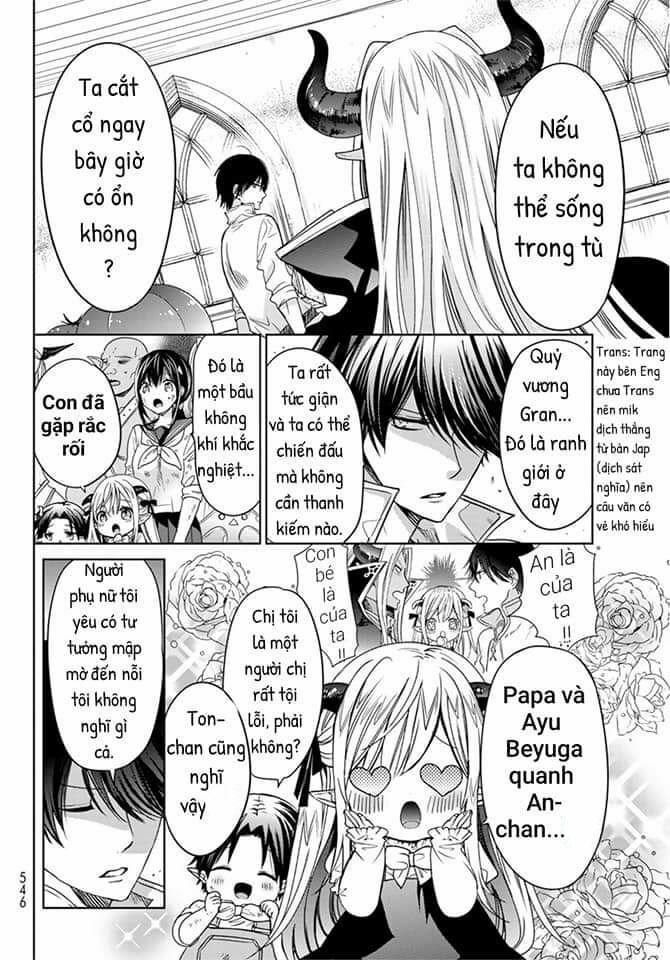 I Became The Mother Of The Strongest Demon Lord’s 10 Children In Another World 9.1 trang 8