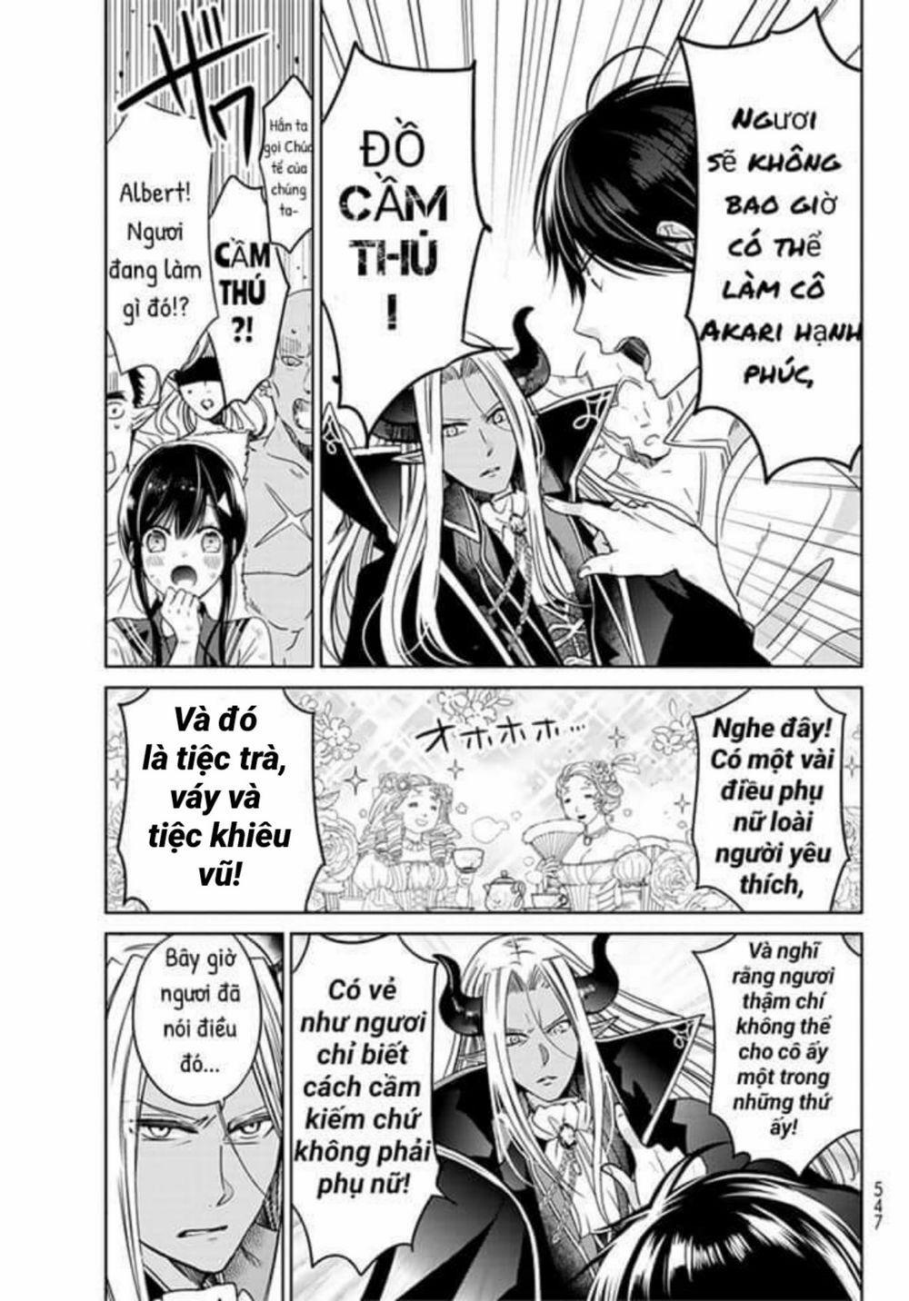 I Became The Mother Of The Strongest Demon Lord’s 10 Children In Another World 9.1 trang 9