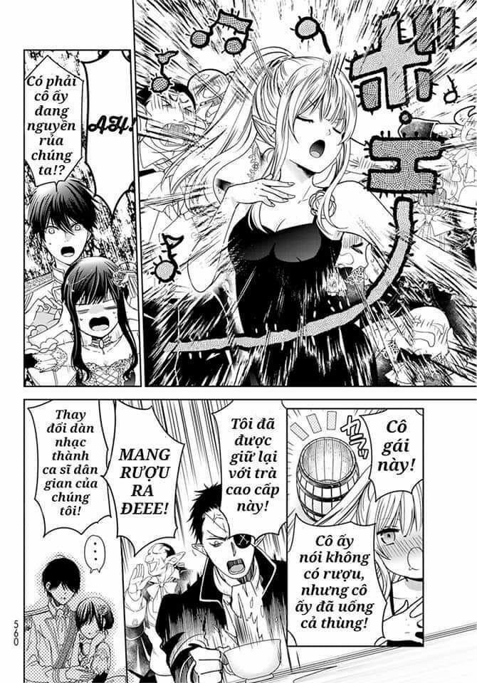 I Became The Mother Of The Strongest Demon Lord’s 10 Children In Another World 9.2 trang 1