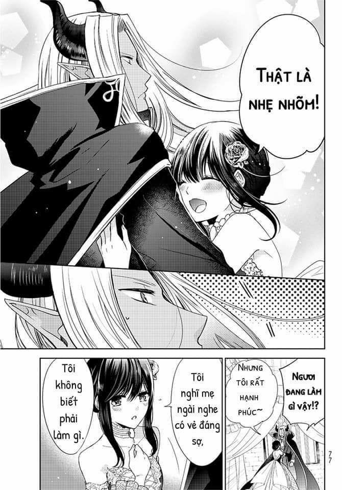 I Became The Mother Of The Strongest Demon Lord’s 10 Children In Another World 9.2 trang 10