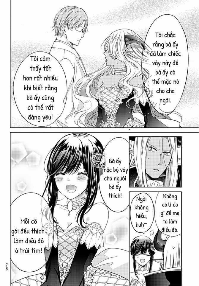 I Became The Mother Of The Strongest Demon Lord’s 10 Children In Another World 9.2 trang 11