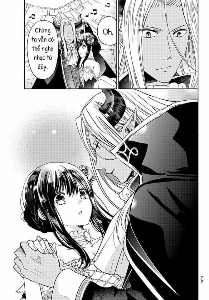 I Became The Mother Of The Strongest Demon Lord’s 10 Children In Another World 9.2 trang 12